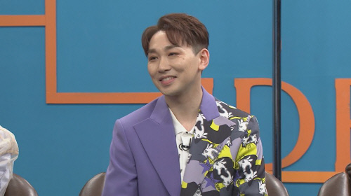 김호영 '비디오스타'서 악플에 대한 고충 밝혀