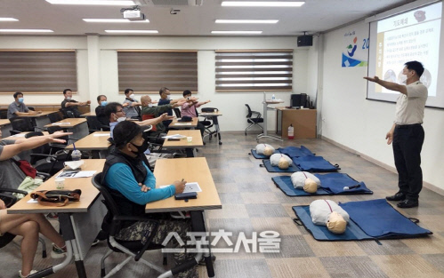 장흥군, 농작업 사고 예방 응급조치 교육 나서