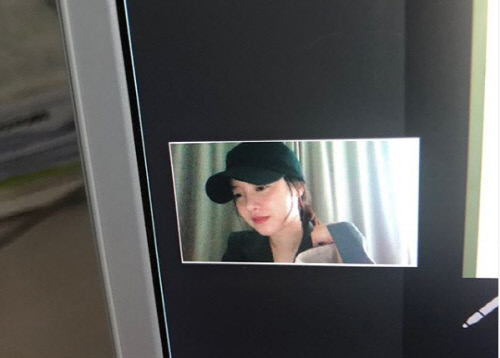 구혜선, 안재현과 이혼 조정기일 앞두고 '계절학기' 수강 중[★SNS]