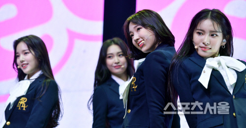 위클리(WEEEKLY) 신지윤과 먼데이[포토]