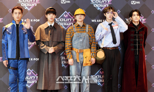 [포토] DAY6, 개성 넘치는 스타일링~!