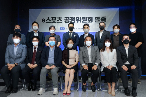 “제2의 그리핀 사태 없다”…e스포츠 공정위원회 정식 출범