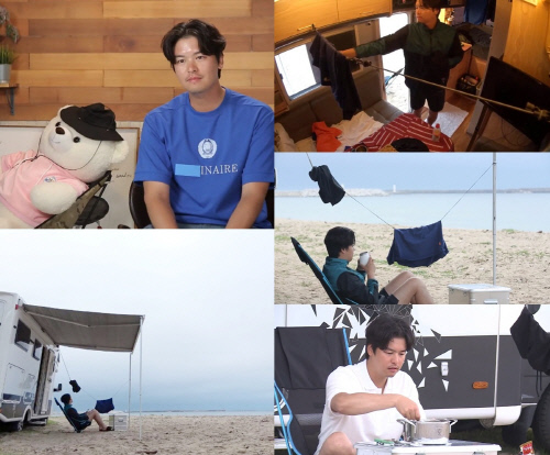 '나 혼자 산다' 이장우, 캠핑카 장만 후 '프로 캠핑러' 등극