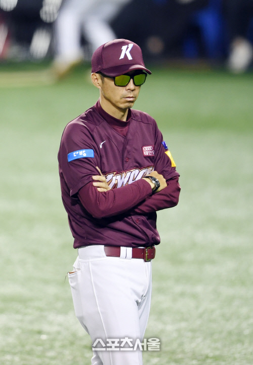 "2~3㎞만 올라온다면…" 기교파 투수 출신 손혁이 말하는 '구속'