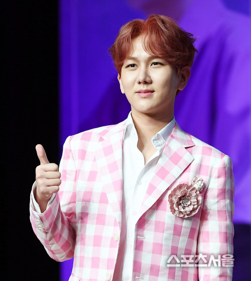 가수 김수찬, 군 복무...27일부터 사회복무요원 [전문]