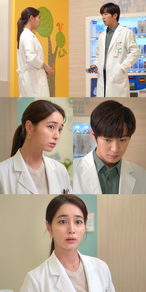 '한다다' 이민정, 이상엽의 달라진 태도에 당황…새로운 전환 맞을까