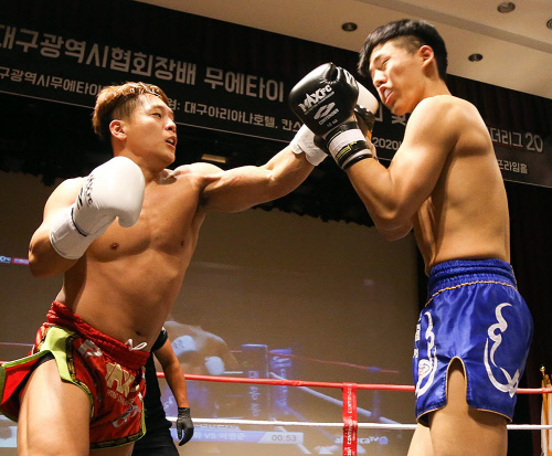 김준화VS이명준