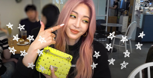 한예슬의 TMI "키에 비해 다리 짧아" #비건레스토랑#바이클샵#LP바