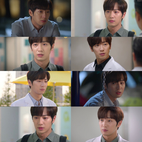 '한다다' 이상엽, 이민정에 '애절'→알렉스에 '냉정'…단짠 오가는 매력