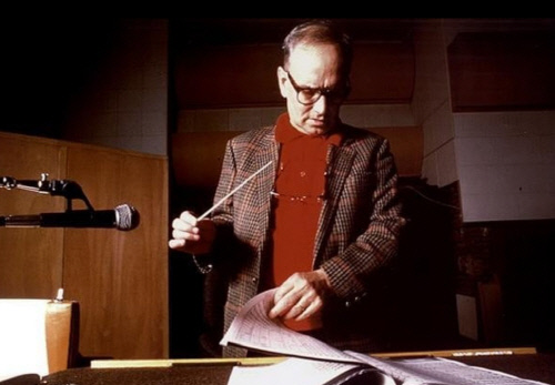 '시네마천국'으로 떠난 영화음악의 거장... 엔니오 모리코네 93세로 별세