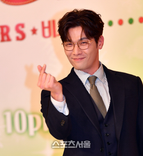 최다니엘, tvN 드라마 '싸이코지만 괜찮아' 특별출연...김수현과 대립