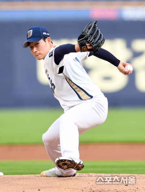 이동욱 감독이 분석한 이재학, 피치터널 여부로 결과 결정[SS현장]