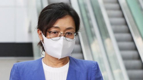 은수미"재판부에 감사하고 시민만 바라보고 가겠다"