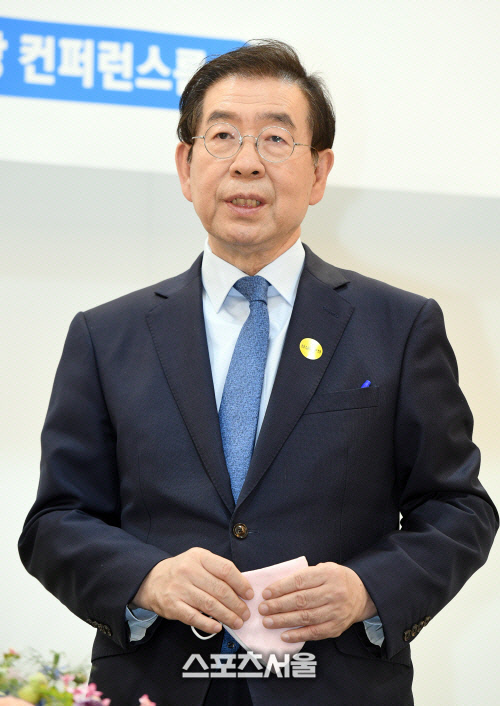 외신들도 박원순 시장 사망 소식 긴급타전