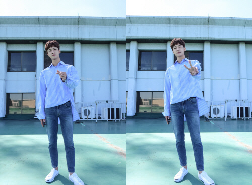 '그놈이 그놈이다' 직진 연하남 서지훈, 안구 정화 비주얼