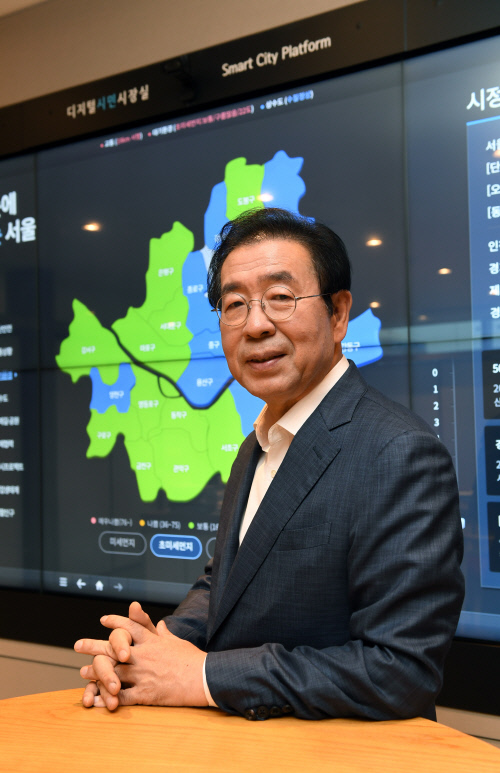 박원순 시장