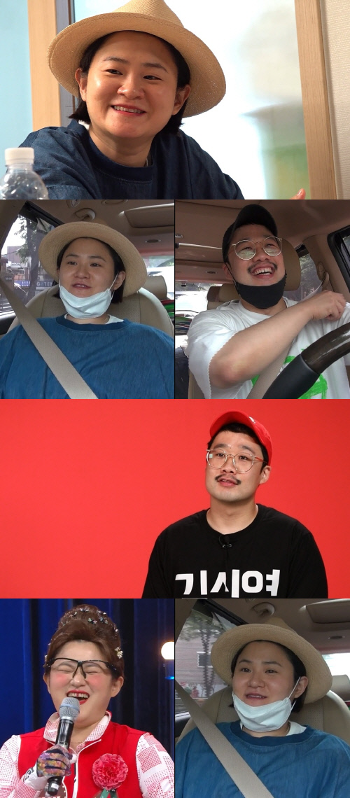 '전참시' 둘째이모 김다비, 김신영 매출의 10배? "이모가 더 잘 나가"