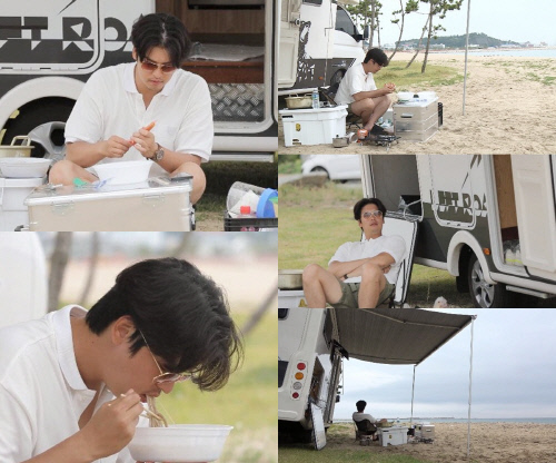 '나 혼자 산다' 이장우, 가루 요리사의 화려한 귀환…냉면 레시피 공개