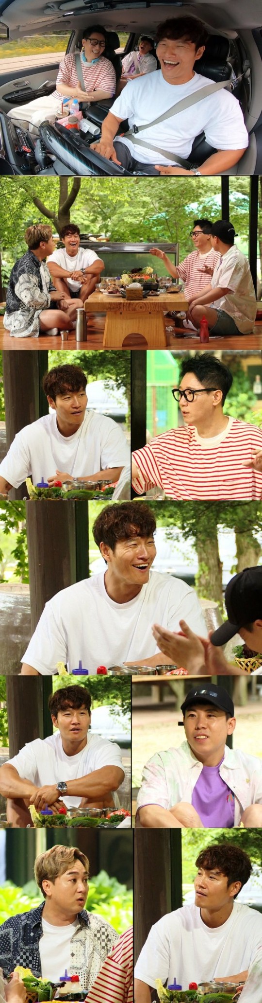 '미우새' 김종국X양세찬 '찐' 부부의 세계에 충격…급기야 비혼 선언