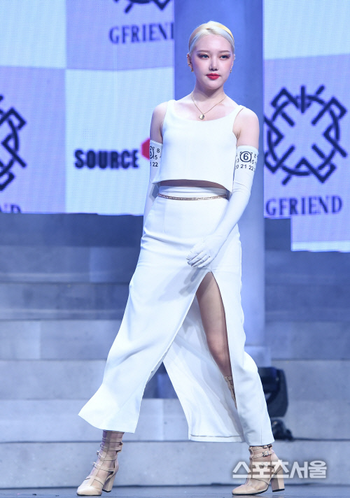 [포토] 여자친구 예린, 포토타임 준비합니다~