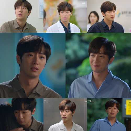 '한다다' 이상엽, 이민정과 연애 시작…설렘 온도 상승