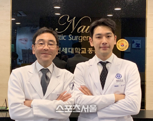 [SS인터뷰] "아버지 ‘경험’-아들 ‘최신 지견’ 만나 '시너지'…대를 이은 성형외과 전문의 ‘화제’