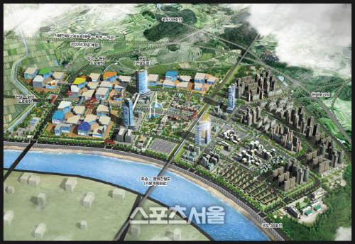 경기도, 현덕지구 개발 미끼 기획부동산 기승 수사 의뢰