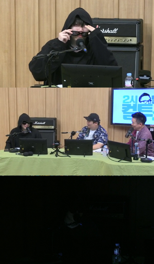 '컬투쇼' 래퍼 창모 "5살 때부터 피아니스트가 꿈…시간이 흘러 래퍼됐다"