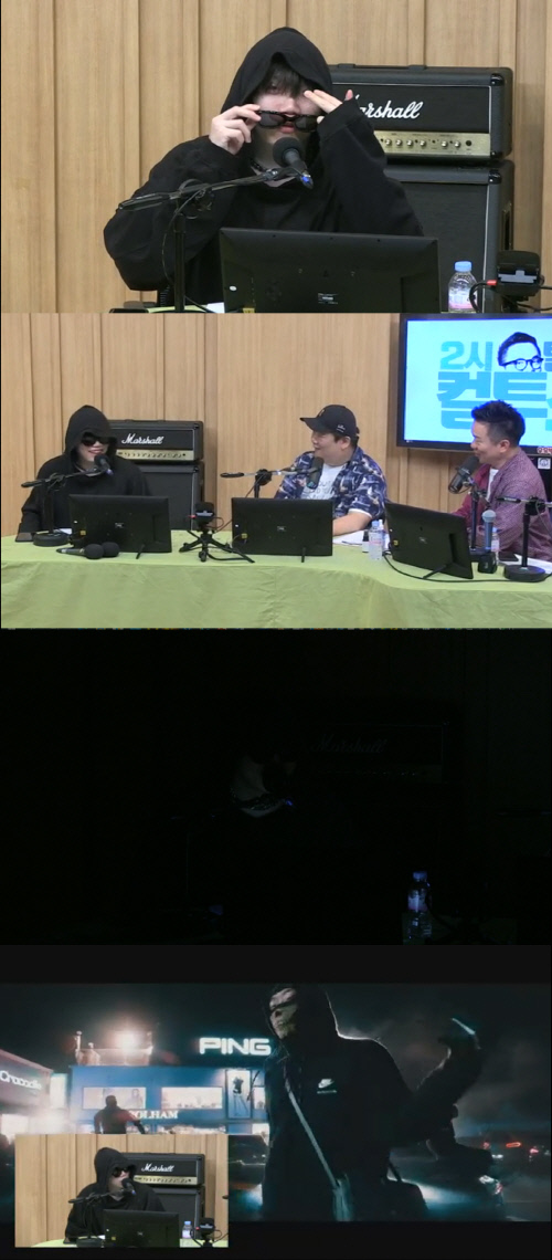 '컬투쇼' 창모 "심의 통과 안된 노래 多…격한 용어가 힙합 매력"[종합]