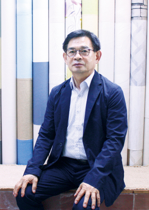 (주)솔트리 김남종 회장