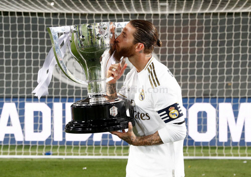 세르히오 라모스