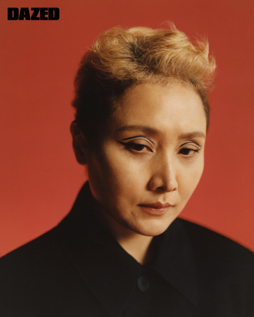 데뷔 28년 첫 화보 이소라 "오드리 헵번처럼, 사랑 품은 사람 되고파"[★화보]