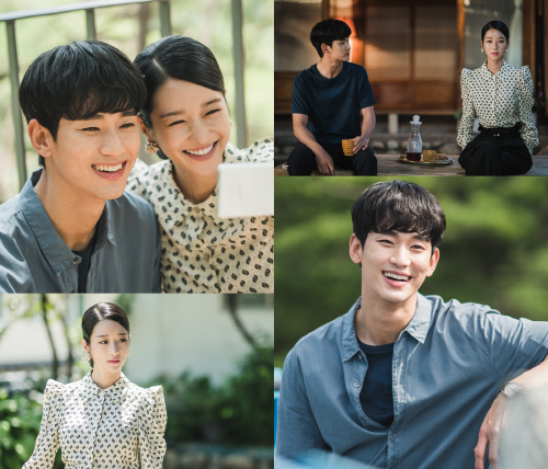 '사이코지만 괜찮아' 김수현♥서예지, 본격적인 로맨스 돌입?