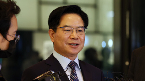 김창룡 경찰청장 후보자 "박원순 사건 지라시 수사,거짓 유포 엄단"