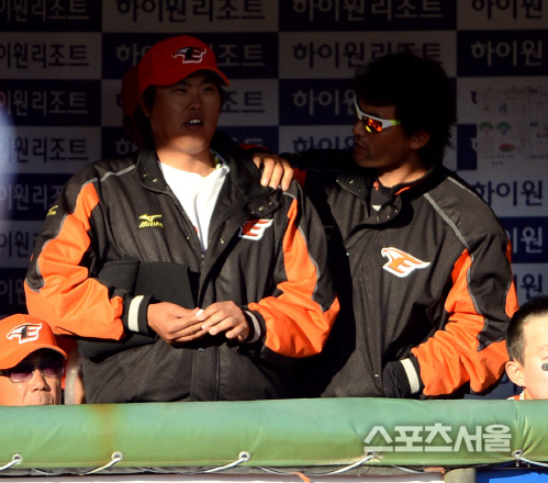 2012 프로야구 롯데-한화