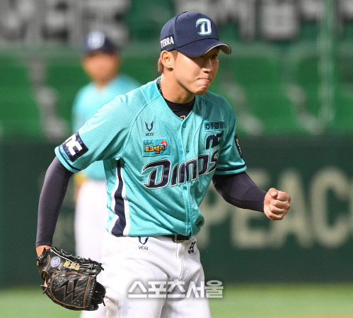 구창모 이어 김범수까지, 新 왼손 트로이카 탄생?[SS시선집중]