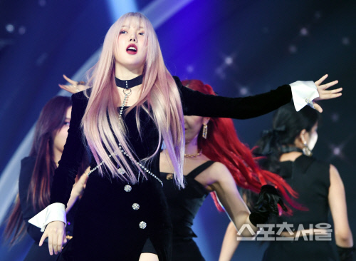 [포토] 여자친구 예린, 만화 속 요정처럼~