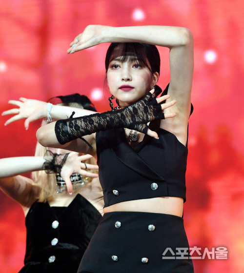 [포토] 여자친구 소원, 매혹의 눈빛!