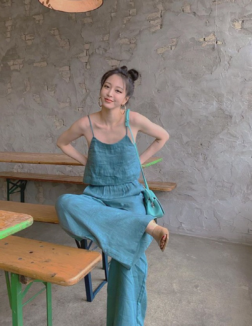 '쿨언니' 한예슬 "절벽" 악플에 "아쉽네. 보여줄 수도 없고…" 센스대응[★SNS]