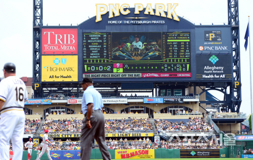 토론토 홈구장 PNC 파크로 확정…류현진 두 번째 등판 장소는 미정