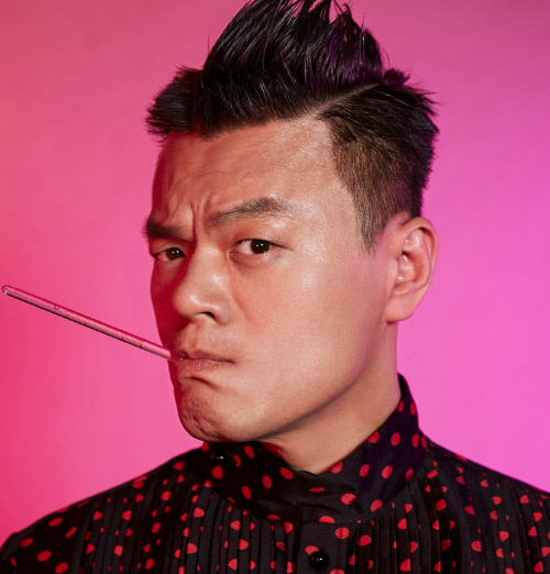 '딴따라' 박진영, 8월 가수 컴백 예정…"이번 파트너는?"