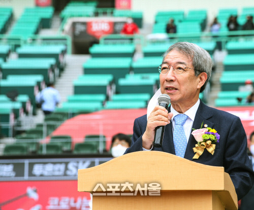 [SS주간방담]문 열린 야구장, KBO총재가 왜 거기서 나와~ 外
