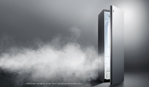 [사진] 스타일러_스팀