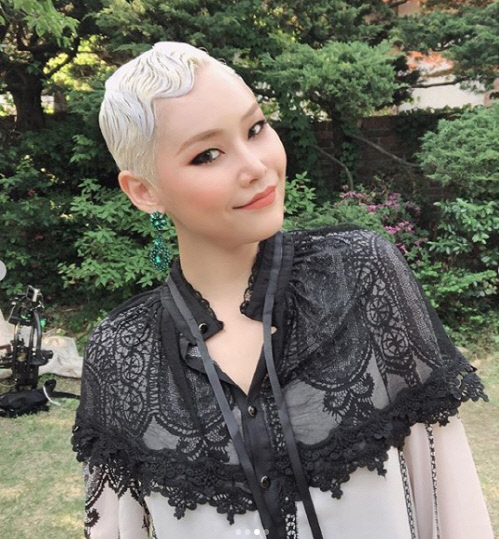 가수 치타도 박지윤·최동석 부부 덮친 트럭과 사고날 뻔···"빠른 회복 바란다"