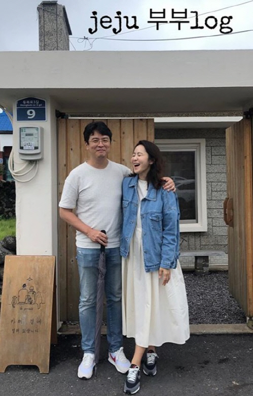 최동석 박지윤 가족, 음주 화물트럭 교통사고에 "무사하길" 누리꾼들 응원