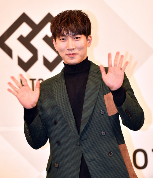 비투비 리더 은광[SS포토]