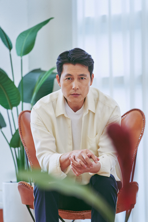 "배우이기 이전에 국민"…'강철비2' 정우성이 눈물 삼킨 이유[SS인터뷰]