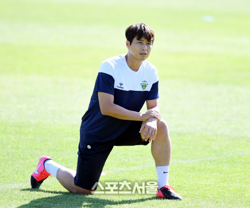 "엄청난 회복 속도" 재활 매진 중인 이동국, 8월 출전 가능할 수도