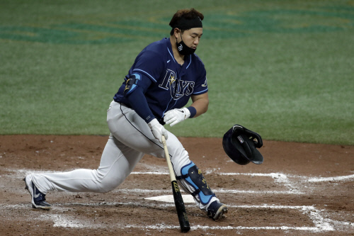 Braves Rays Baseball