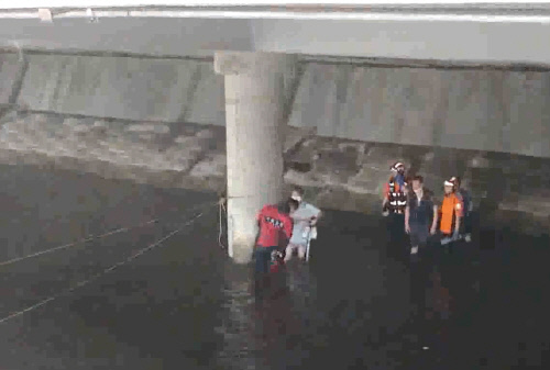 서울 전역 오후 2시부터 호우경보…"비 피해 없도록 주의"